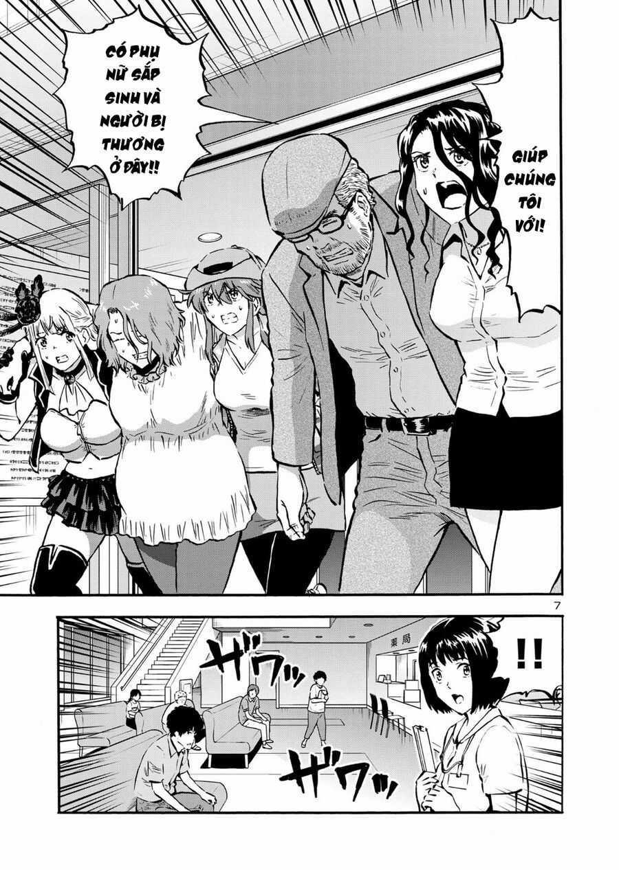 Siêu Đảo Côn Trùng - Chapter 48 - Trang 9