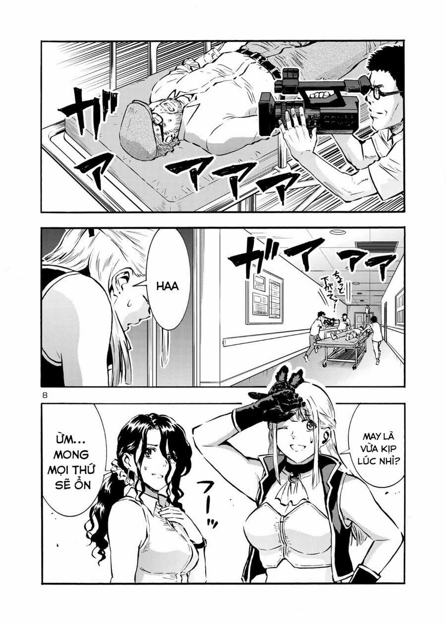 Siêu Đảo Côn Trùng - Chapter 48 - Trang 10