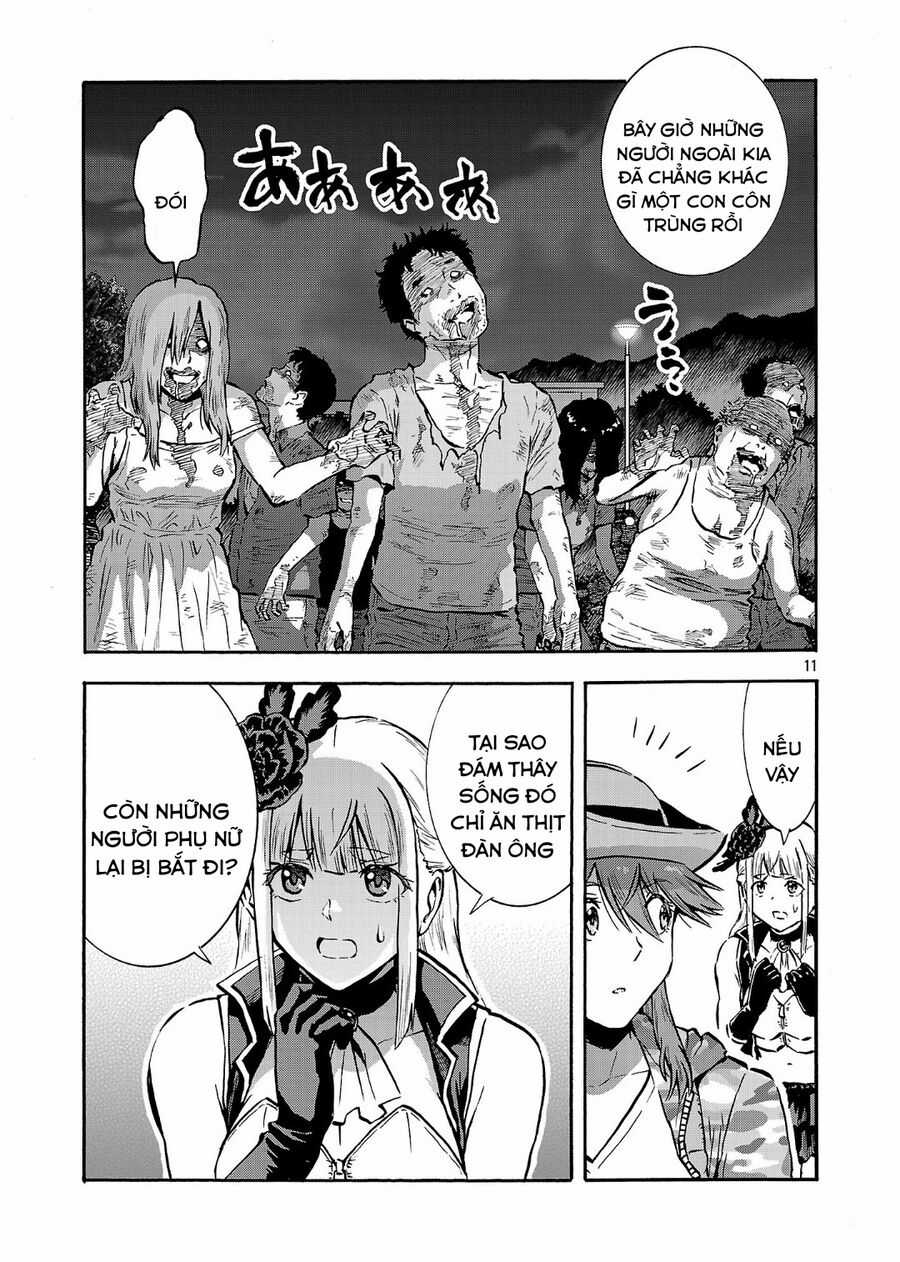 Siêu Đảo Côn Trùng - Chapter 49.5 - Trang 13