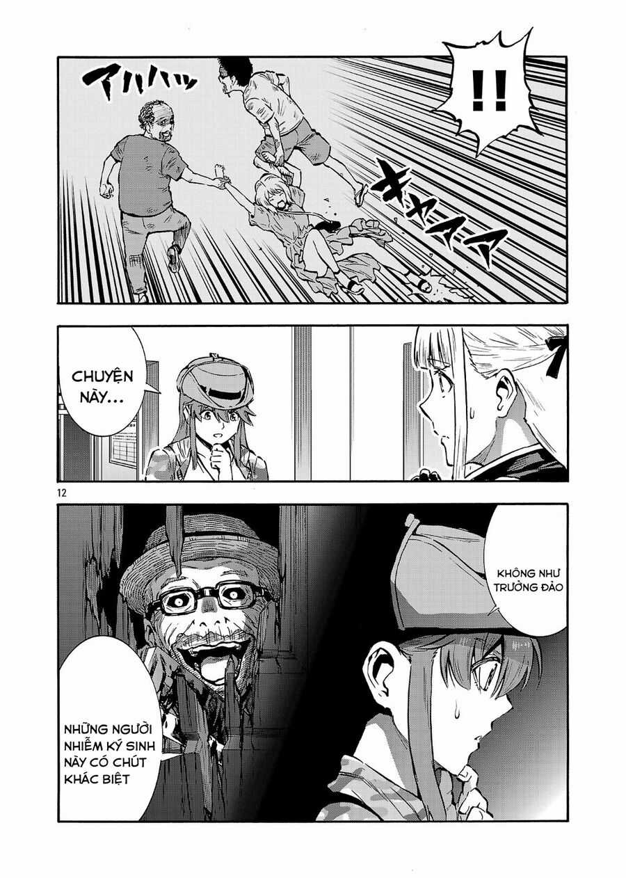 Siêu Đảo Côn Trùng - Chapter 49.5 - Trang 14