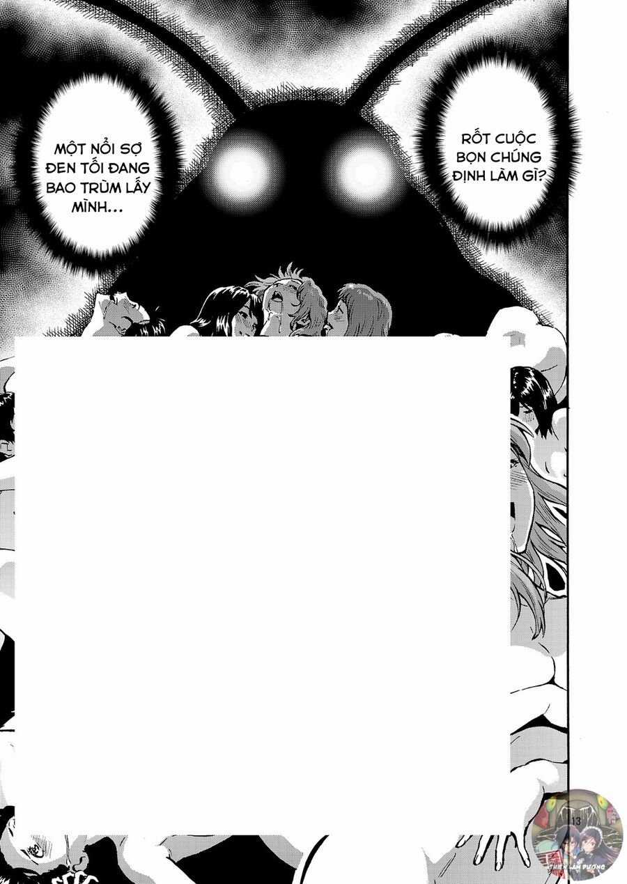 Siêu Đảo Côn Trùng - Chapter 49.5 - Trang 15