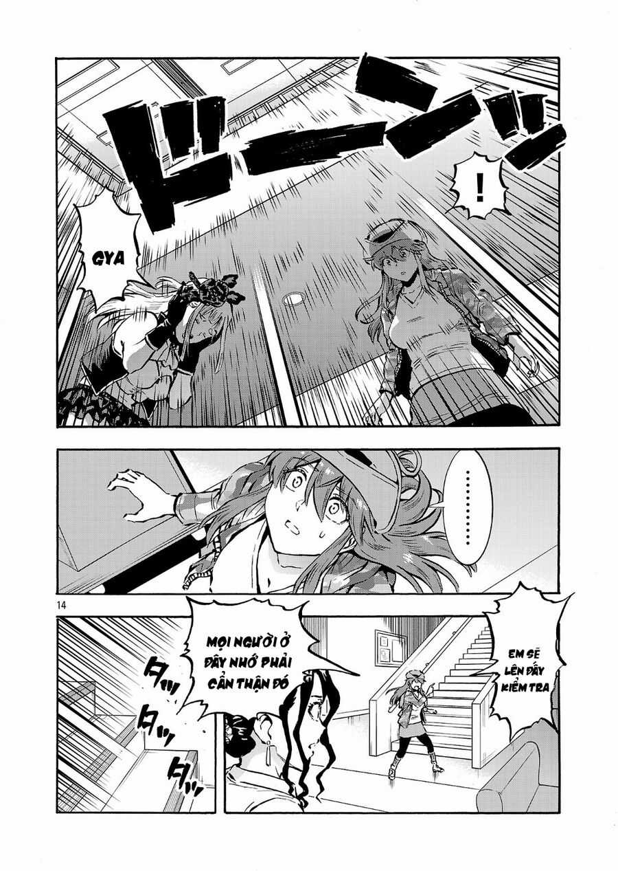 Siêu Đảo Côn Trùng - Chapter 49.5 - Trang 16