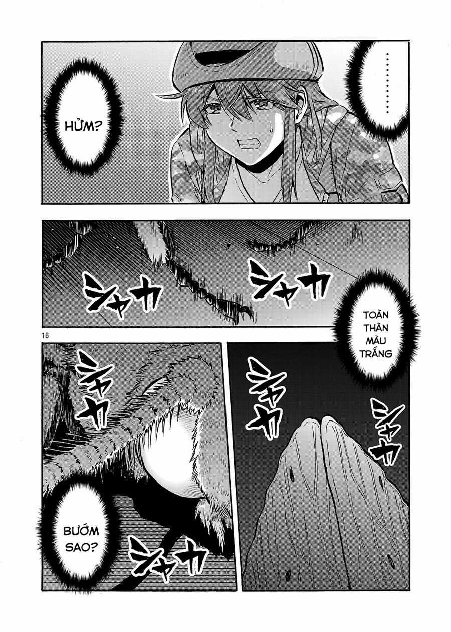 Siêu Đảo Côn Trùng - Chapter 49.5 - Trang 18