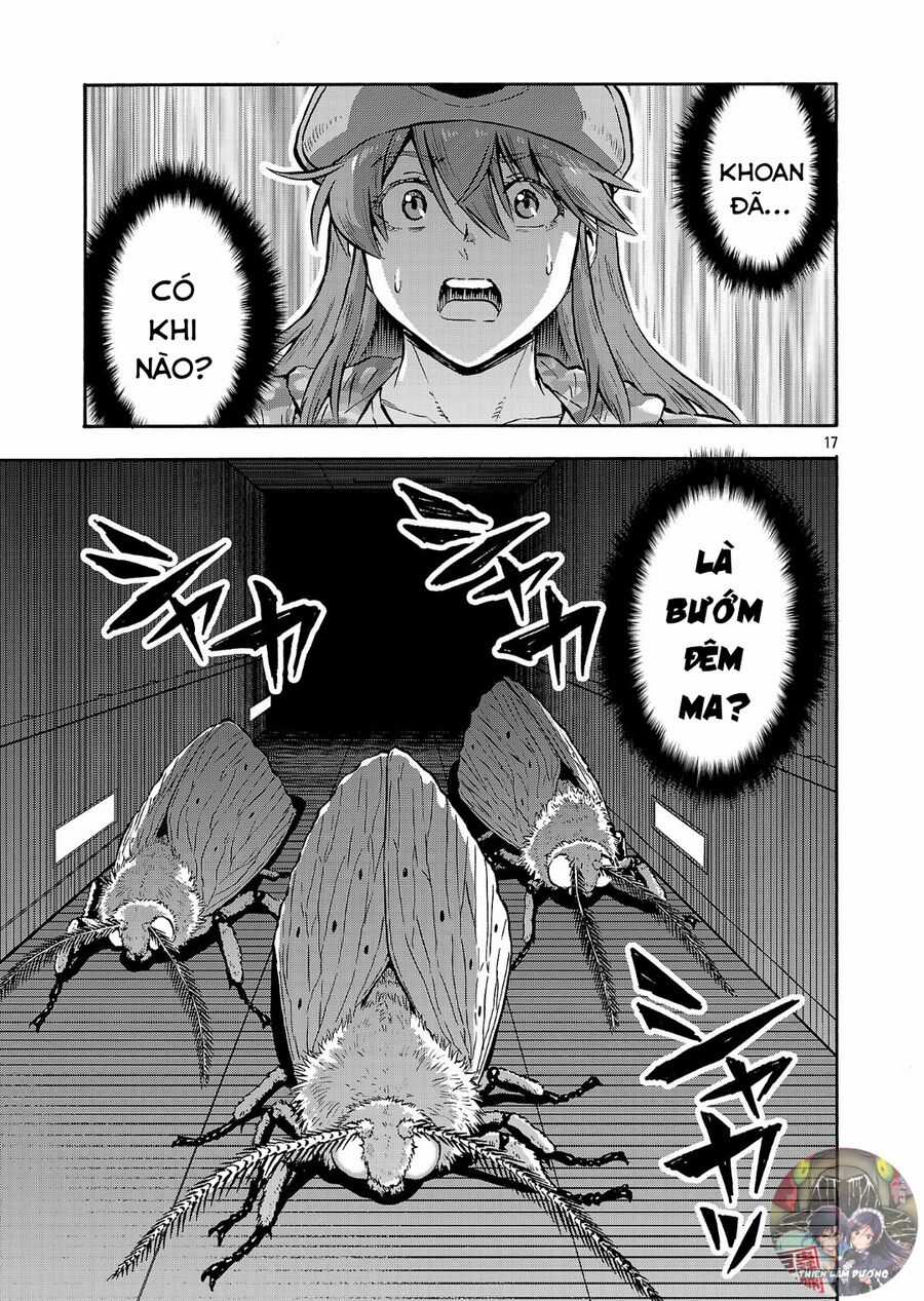 Siêu Đảo Côn Trùng - Chapter 49.5 - Trang 19