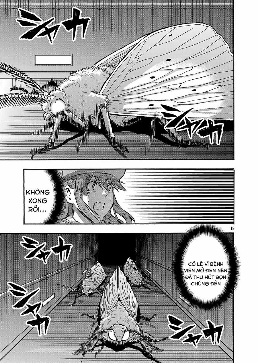 Siêu Đảo Côn Trùng - Chapter 49.5 - Trang 21
