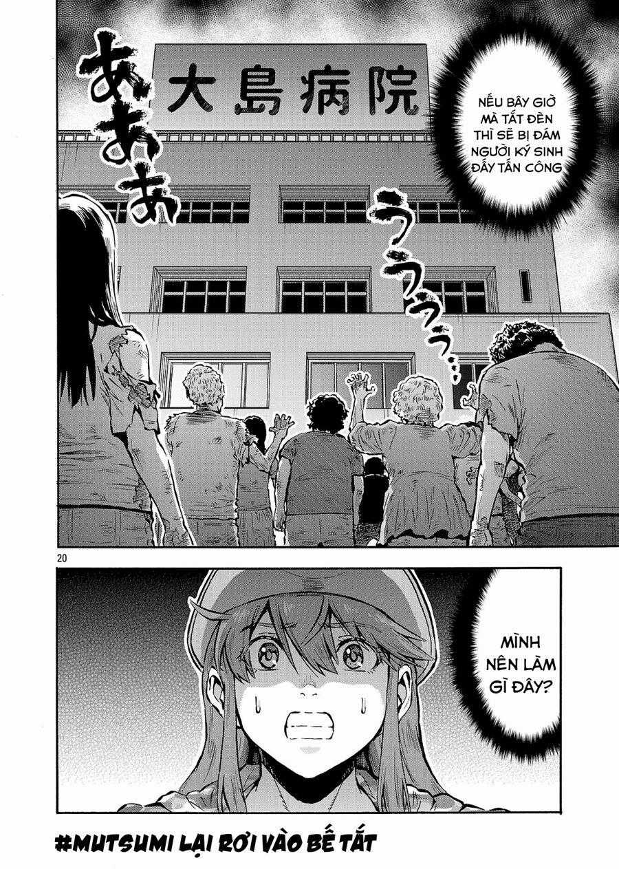 Siêu Đảo Côn Trùng - Chapter 49.5 - Trang 22