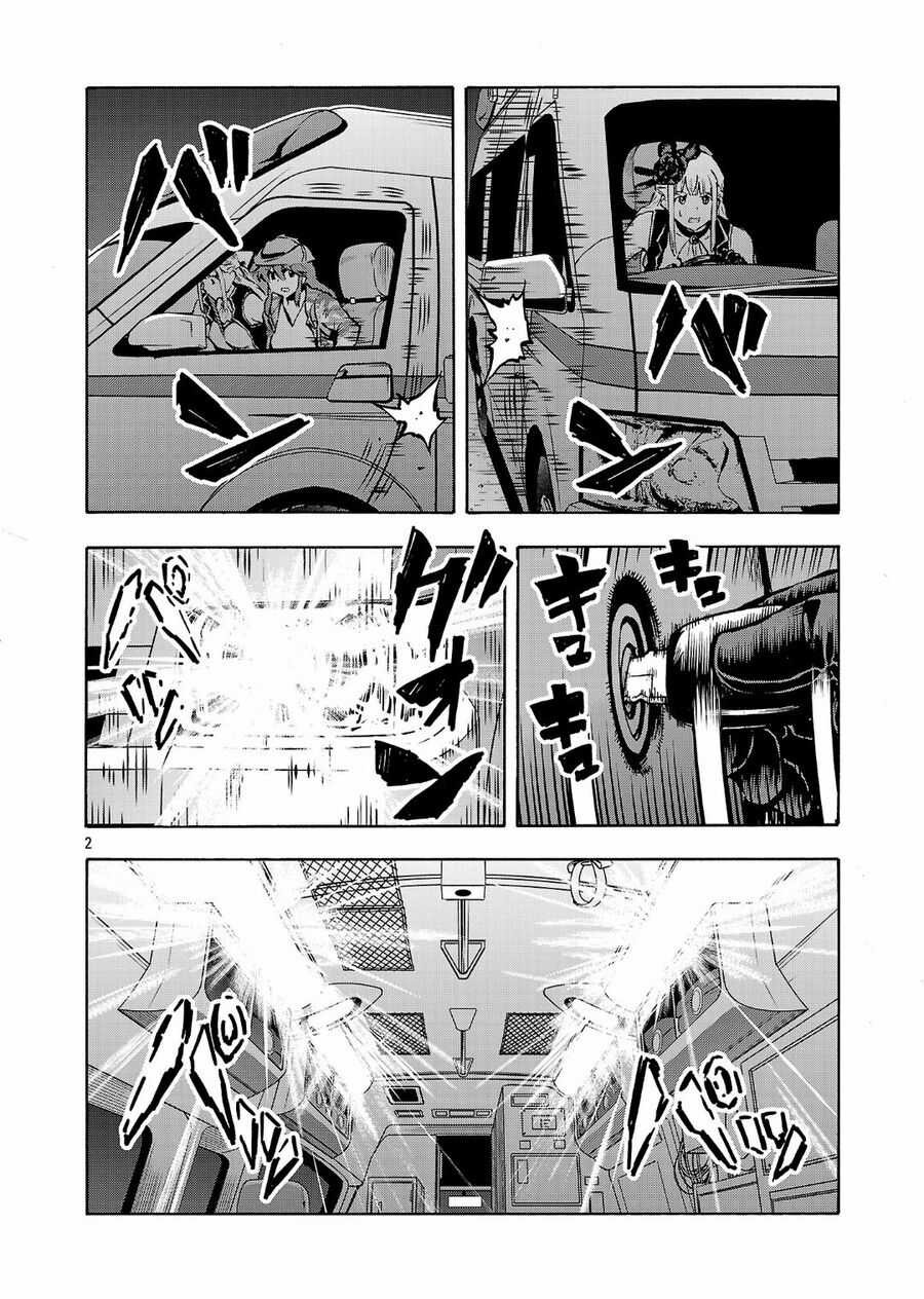 Siêu Đảo Côn Trùng - Chapter 49.5 - Trang 4