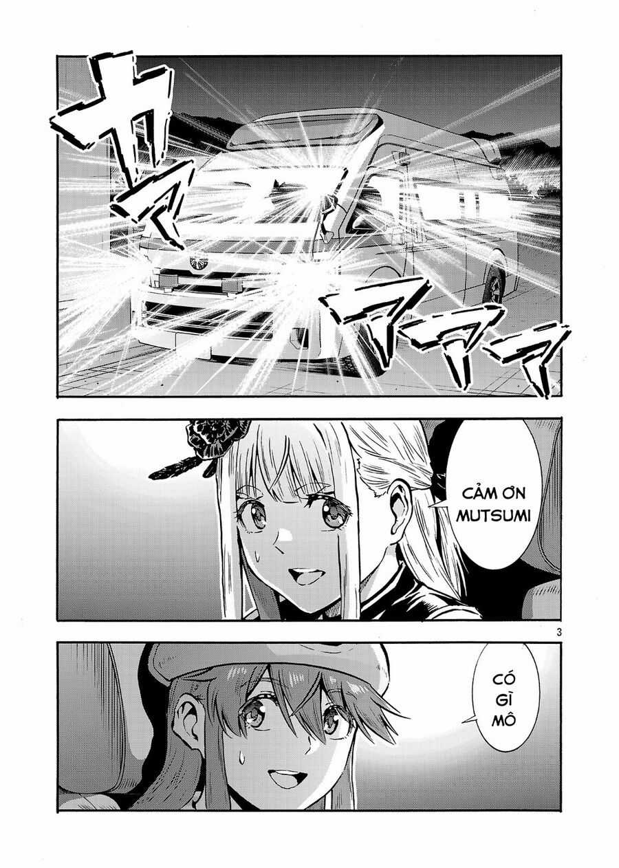 Siêu Đảo Côn Trùng - Chapter 49.5 - Trang 5