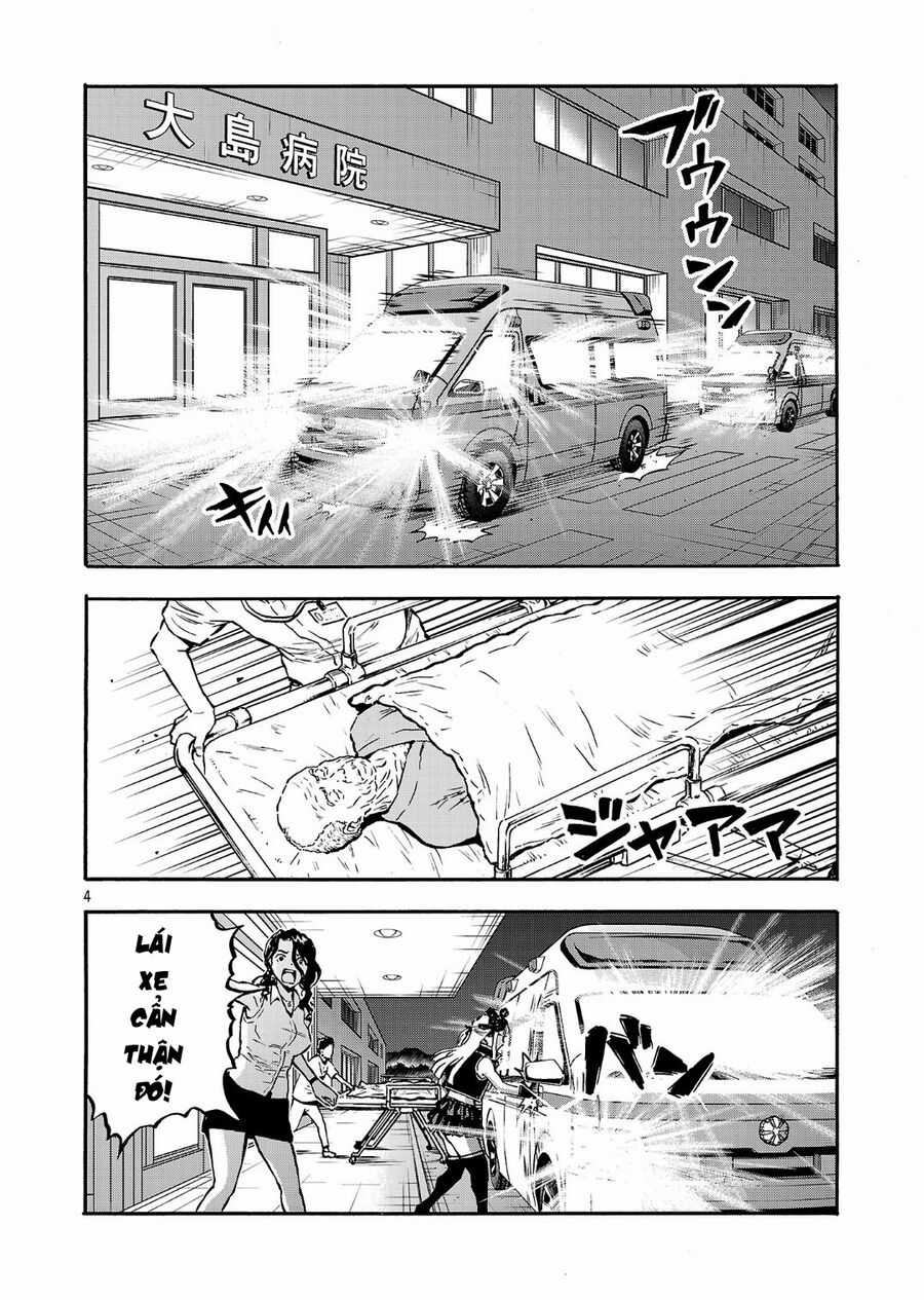 Siêu Đảo Côn Trùng - Chapter 49.5 - Trang 6