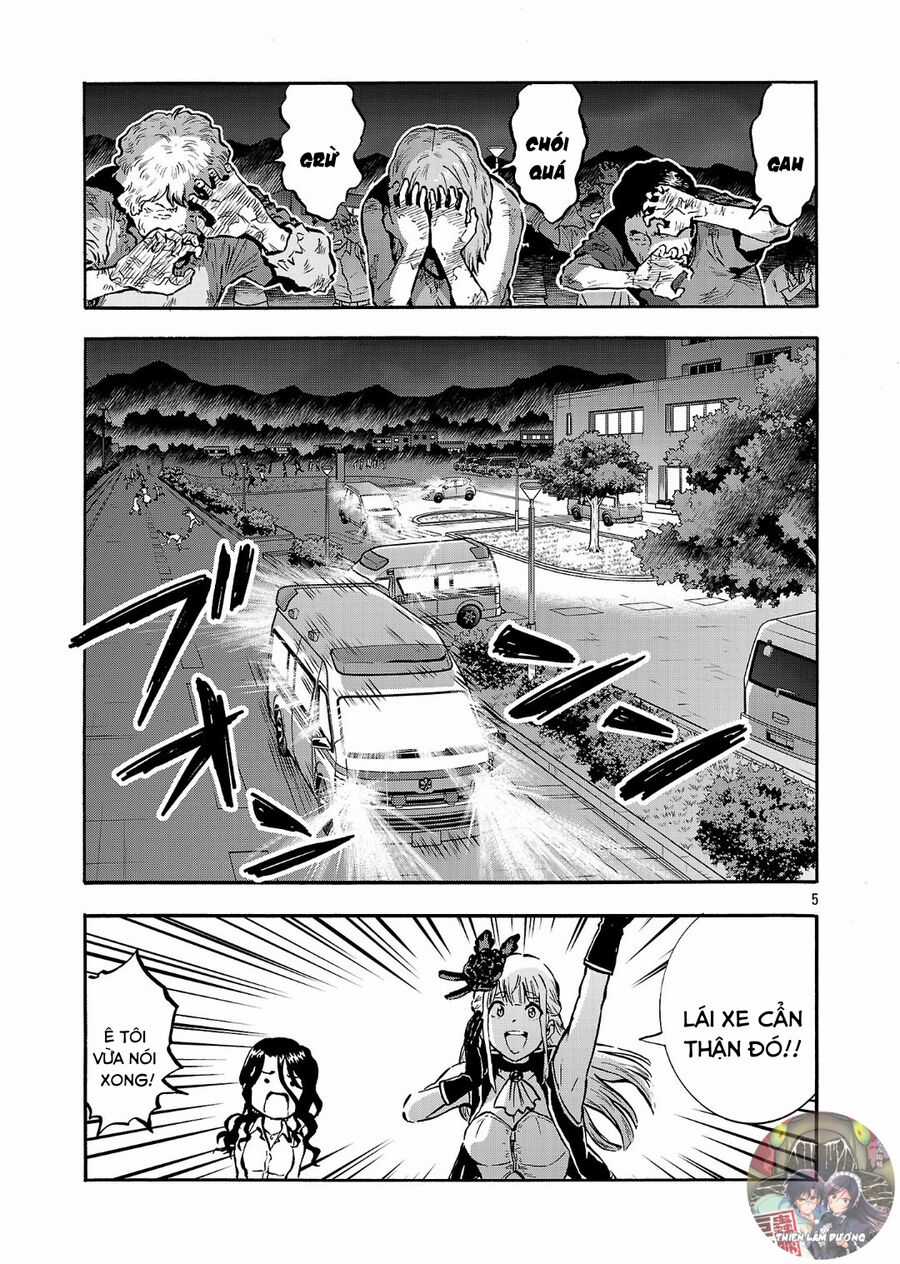 Siêu Đảo Côn Trùng - Chapter 49.5 - Trang 7