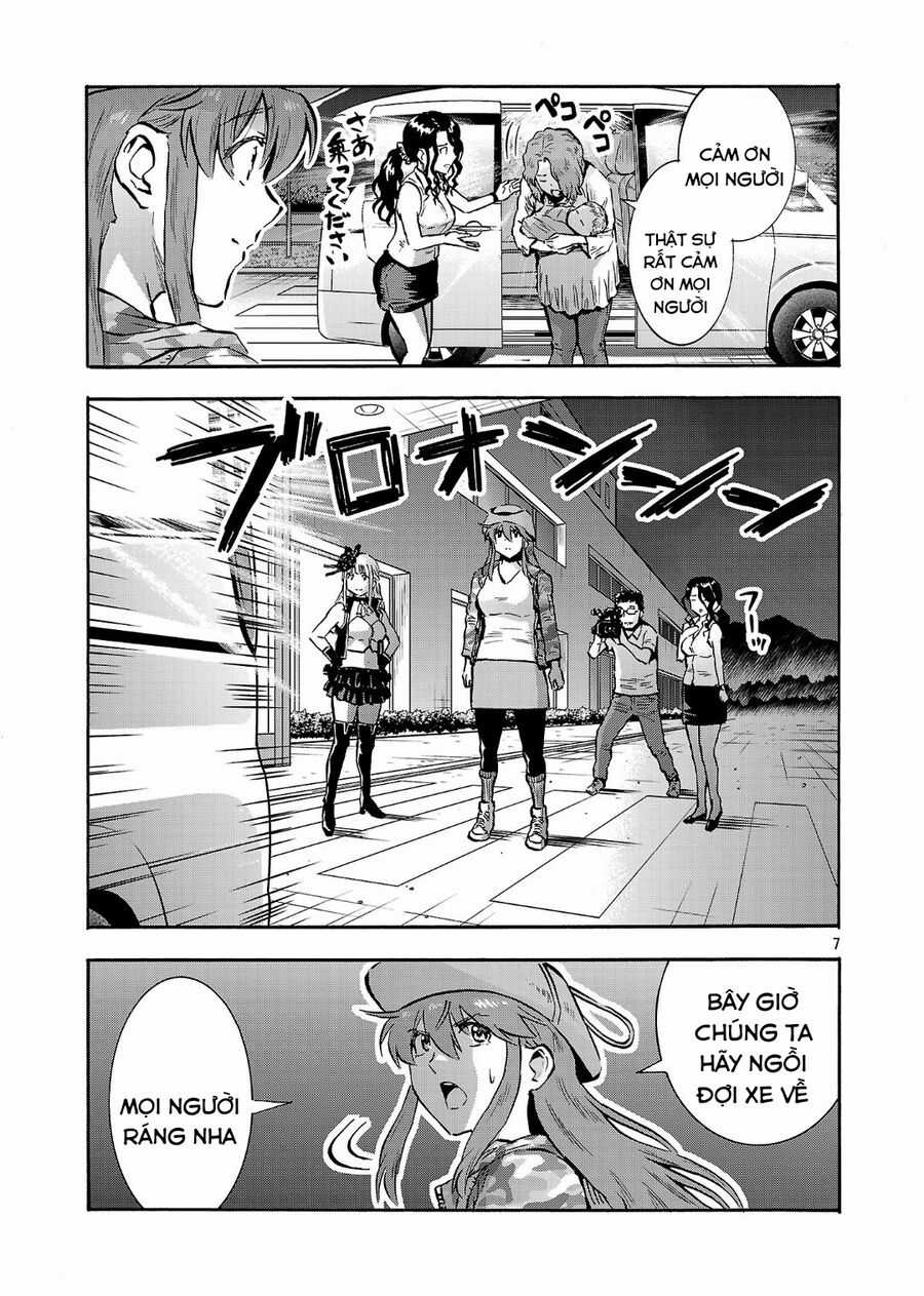 Siêu Đảo Côn Trùng - Chapter 49.5 - Trang 9