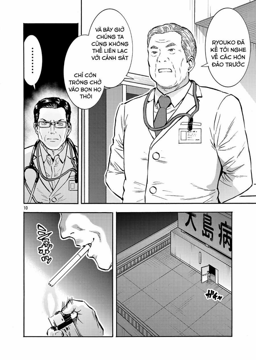 Siêu Đảo Côn Trùng - Chapter 49 - Trang 12