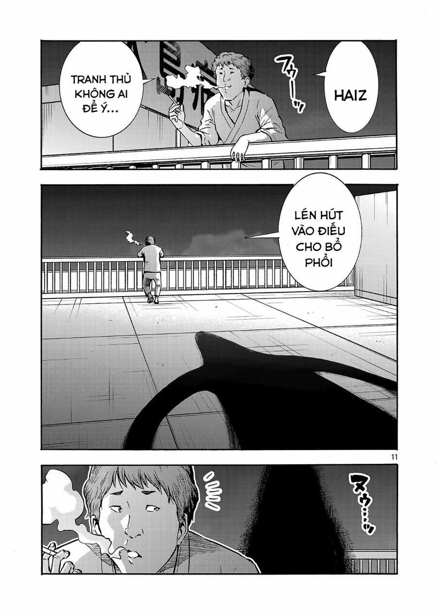 Siêu Đảo Côn Trùng - Chapter 49 - Trang 13