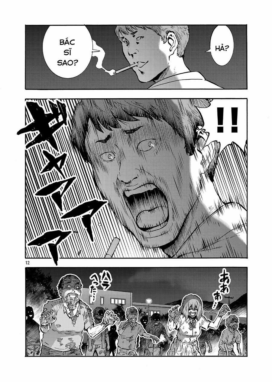 Siêu Đảo Côn Trùng - Chapter 49 - Trang 14