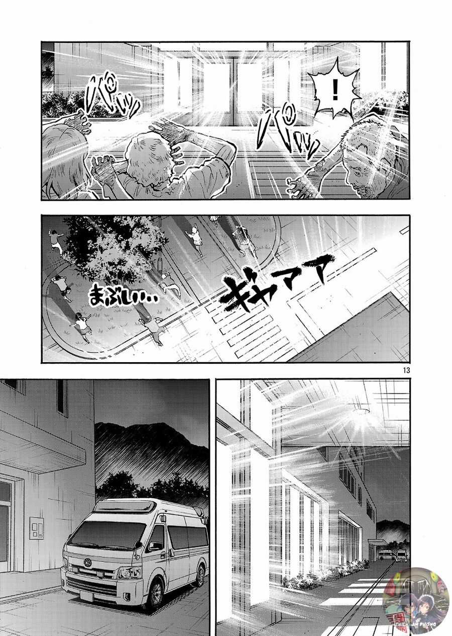 Siêu Đảo Côn Trùng - Chapter 49 - Trang 15