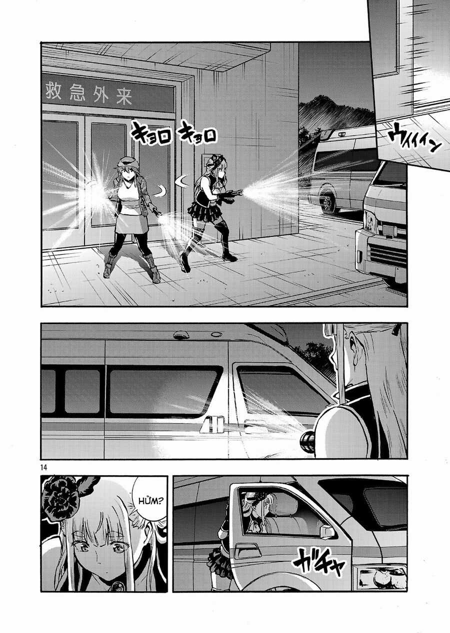 Siêu Đảo Côn Trùng - Chapter 49 - Trang 16