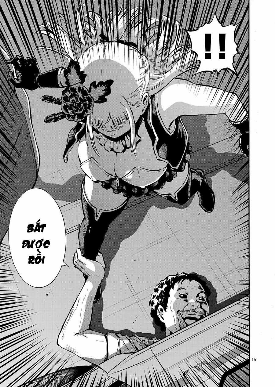 Siêu Đảo Côn Trùng - Chapter 49 - Trang 17