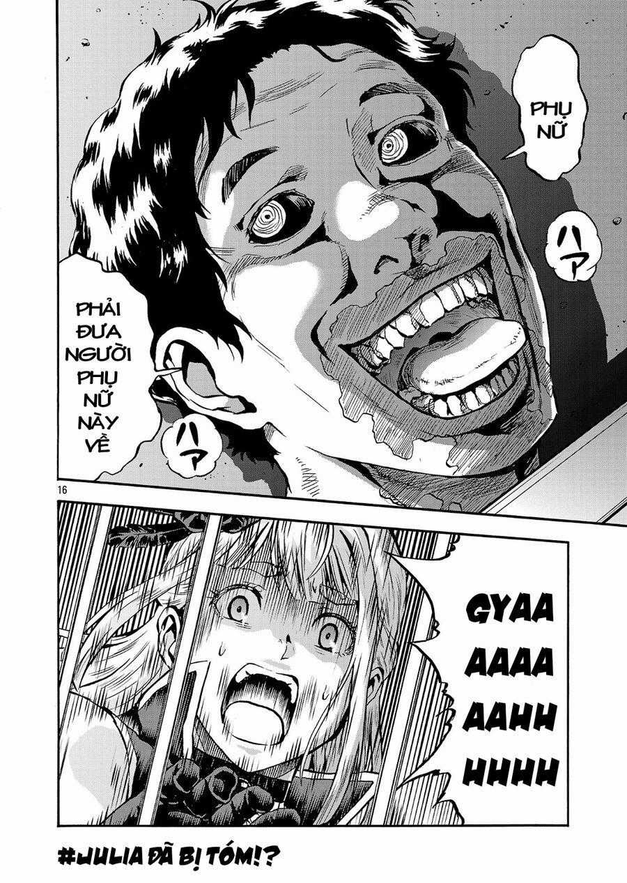 Siêu Đảo Côn Trùng - Chapter 49 - Trang 18