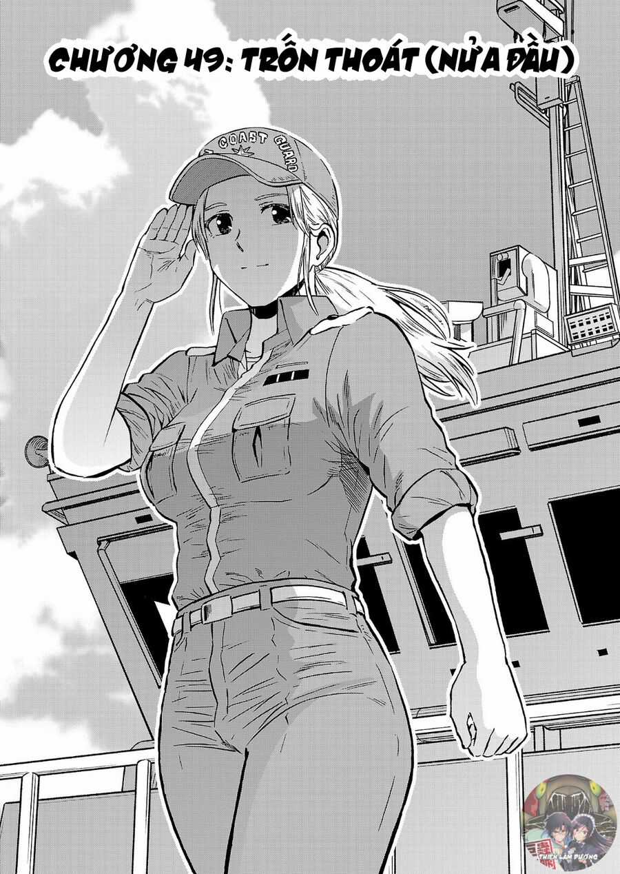 Siêu Đảo Côn Trùng - Chapter 49 - Trang 3