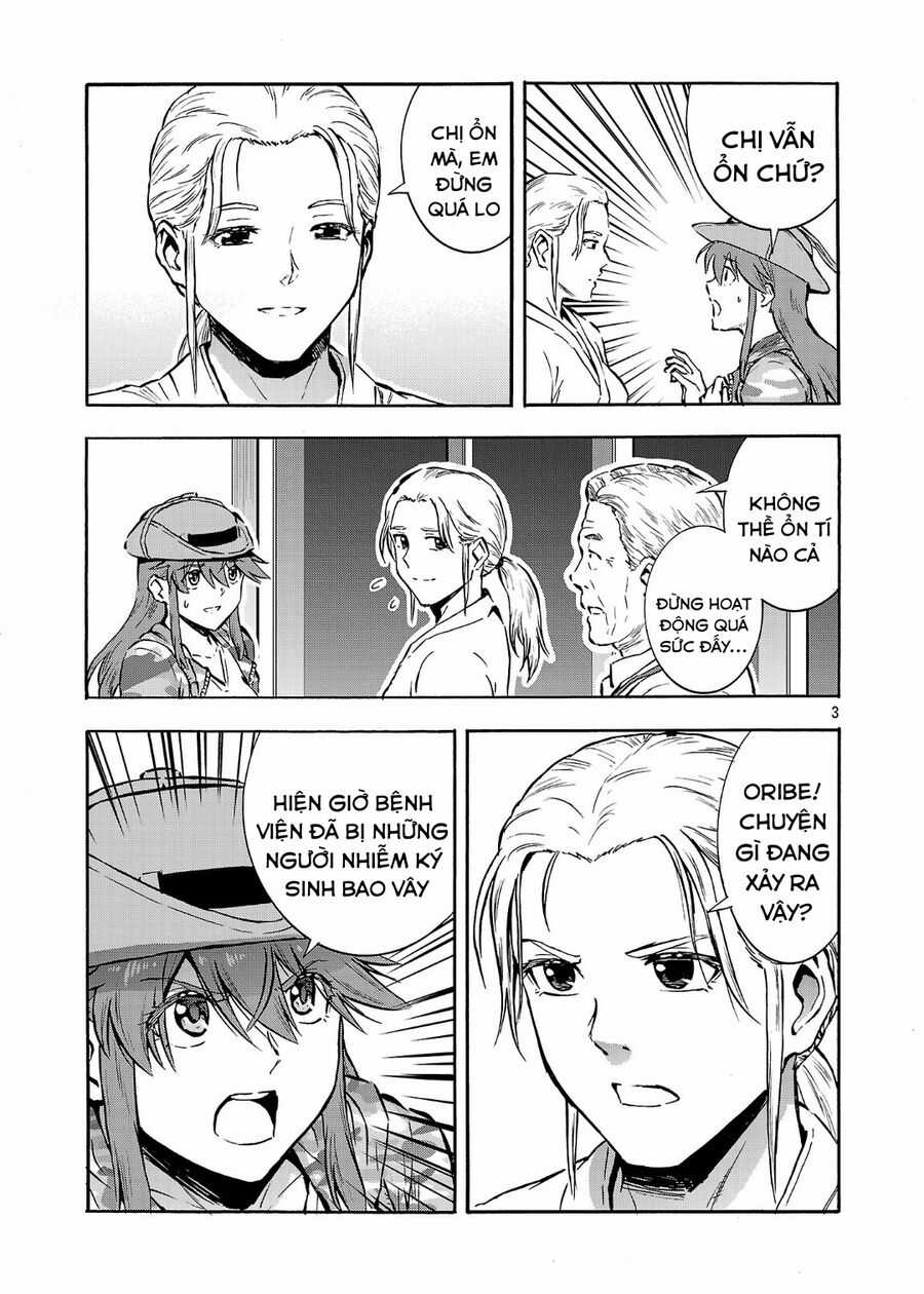 Siêu Đảo Côn Trùng - Chapter 49 - Trang 5