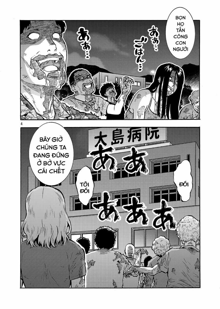 Siêu Đảo Côn Trùng - Chapter 49 - Trang 6