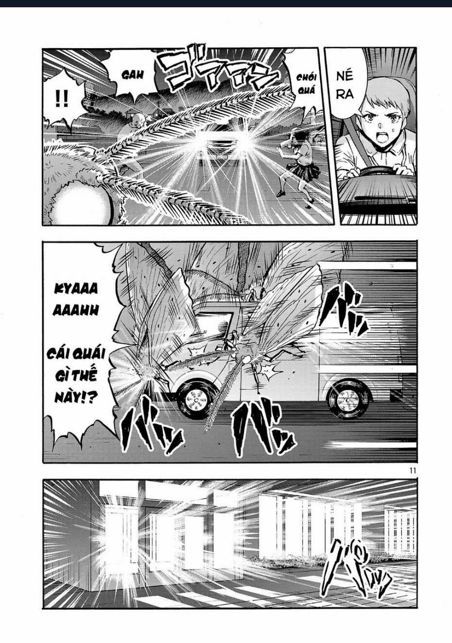 Siêu Đảo Côn Trùng - Chapter 50.5 - Trang 13