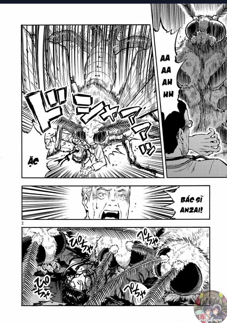 Siêu Đảo Côn Trùng - Chapter 50.5 - Trang 4