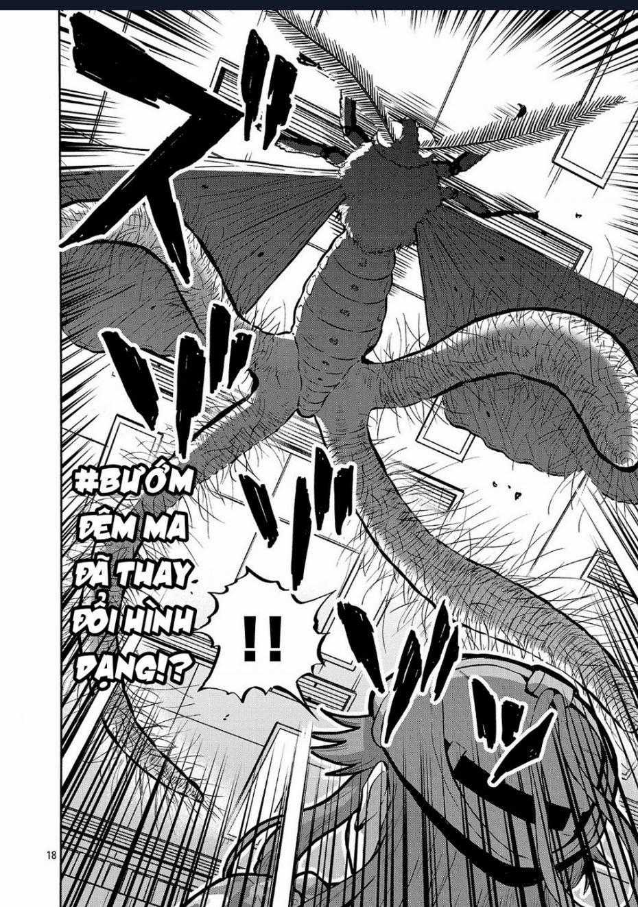 Siêu Đảo Côn Trùng - Chapter 50 - Trang 16