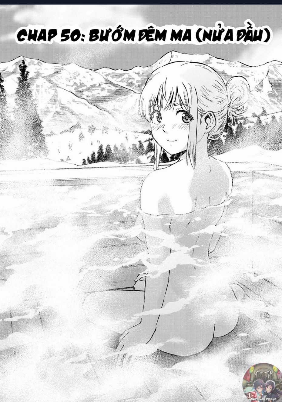 Siêu Đảo Côn Trùng - Chapter 50 - Trang 3