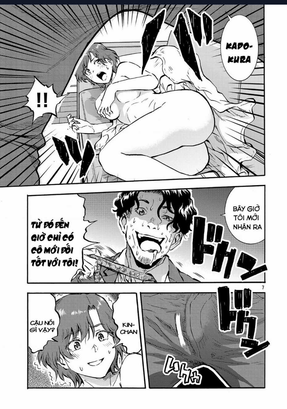 Siêu Đảo Côn Trùng - Chapter 50 - Trang 9