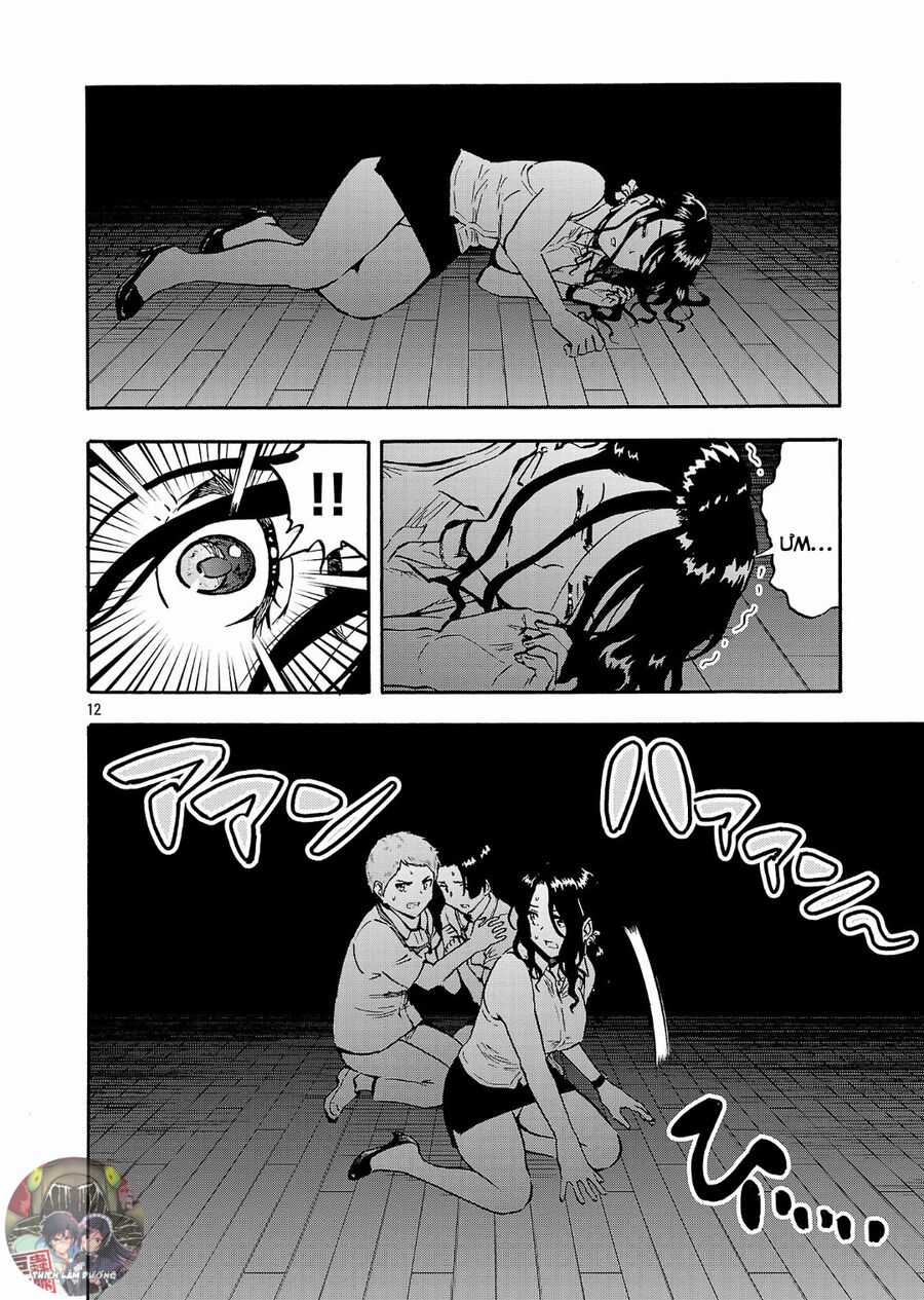 Siêu Đảo Côn Trùng - Chapter 51.5 - Trang 14