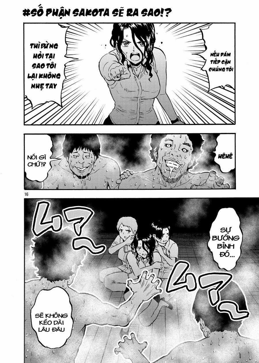 Siêu Đảo Côn Trùng - Chapter 51.5 - Trang 16