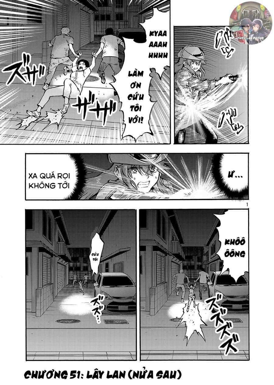 Siêu Đảo Côn Trùng - Chapter 51.5 - Trang 3