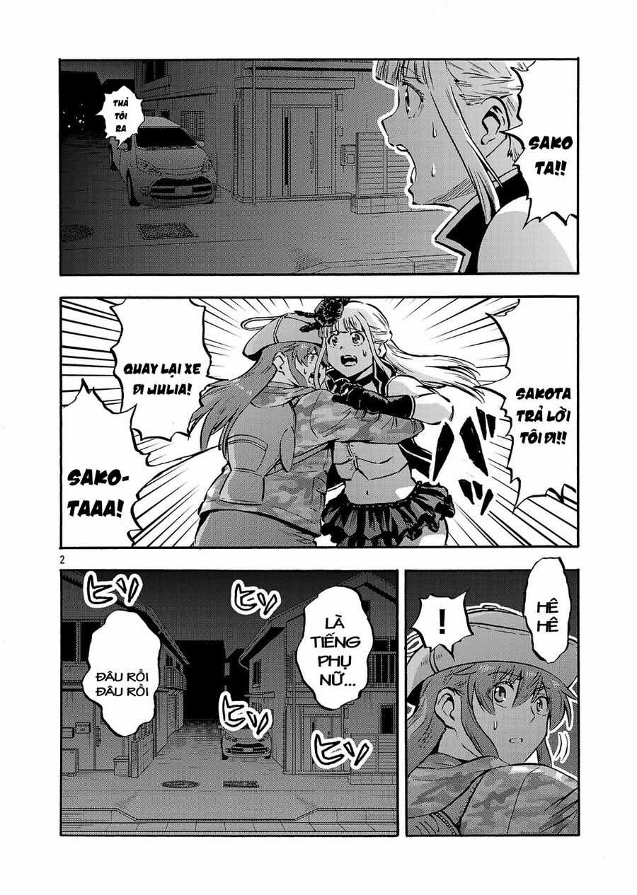 Siêu Đảo Côn Trùng - Chapter 51.5 - Trang 4