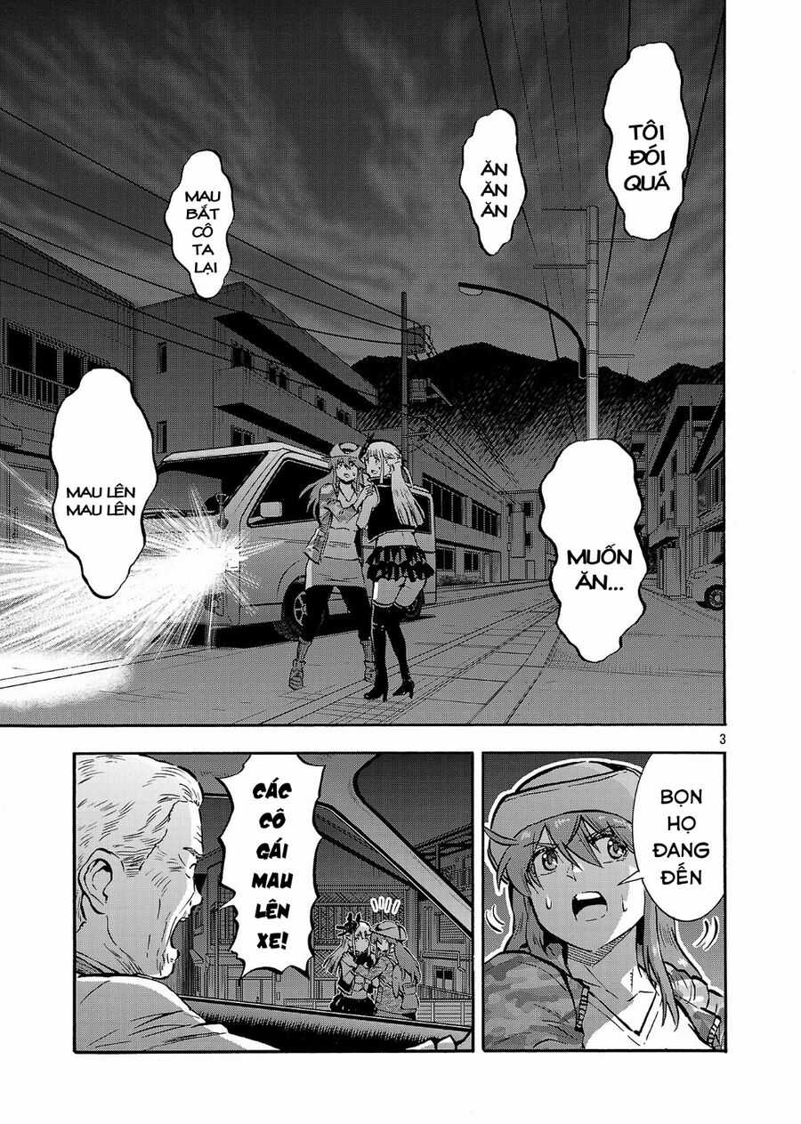 Siêu Đảo Côn Trùng - Chapter 51.5 - Trang 5