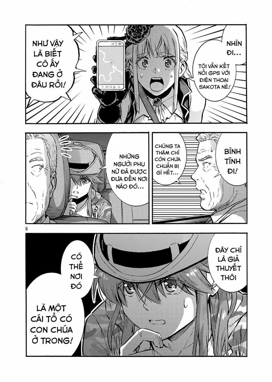 Siêu Đảo Côn Trùng - Chapter 51.5 - Trang 8