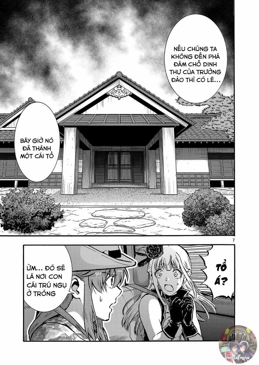 Siêu Đảo Côn Trùng - Chapter 51.5 - Trang 9