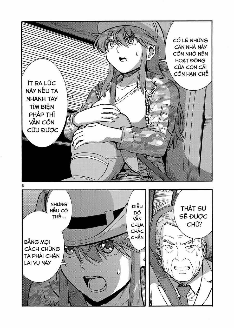 Siêu Đảo Côn Trùng - Chapter 51.5 - Trang 10