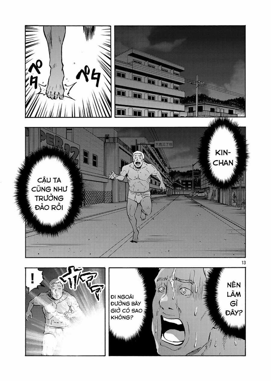 Siêu Đảo Côn Trùng - Chapter 51 - Trang 11