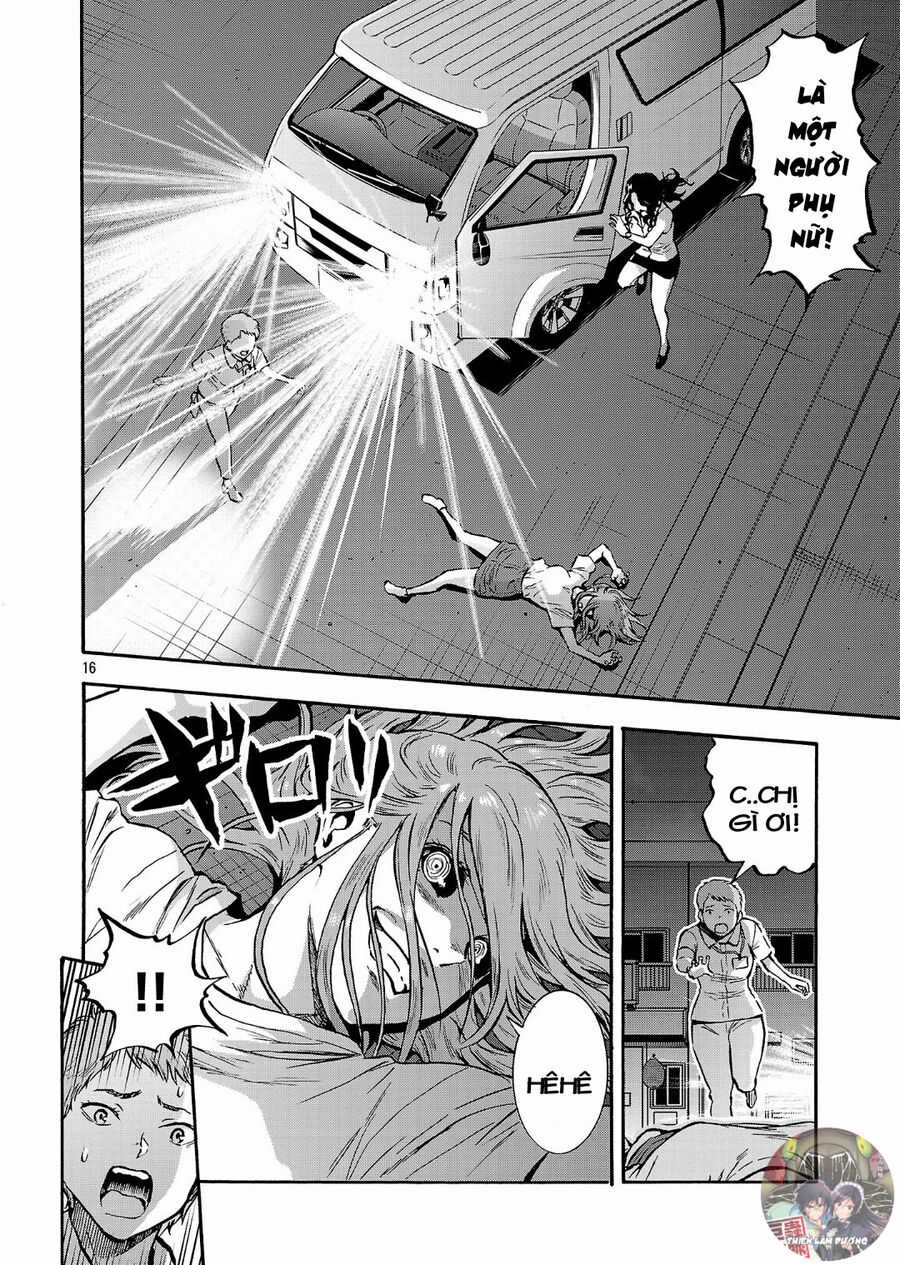 Siêu Đảo Côn Trùng - Chapter 51 - Trang 14