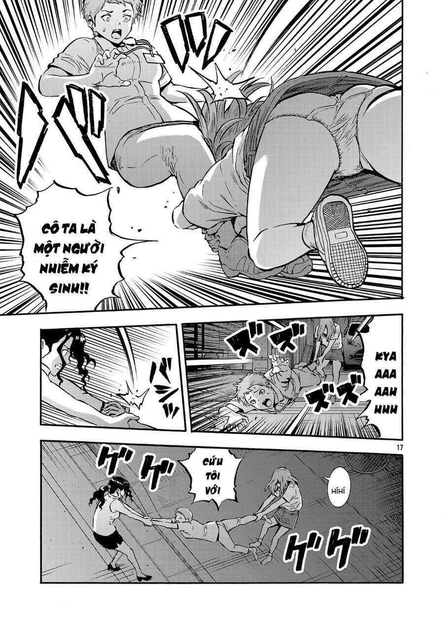 Siêu Đảo Côn Trùng - Chapter 51 - Trang 15