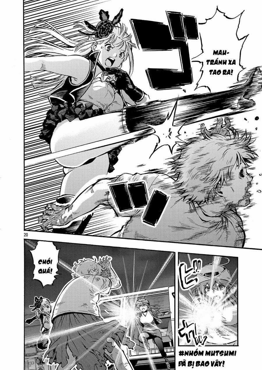 Siêu Đảo Côn Trùng - Chapter 51 - Trang 18