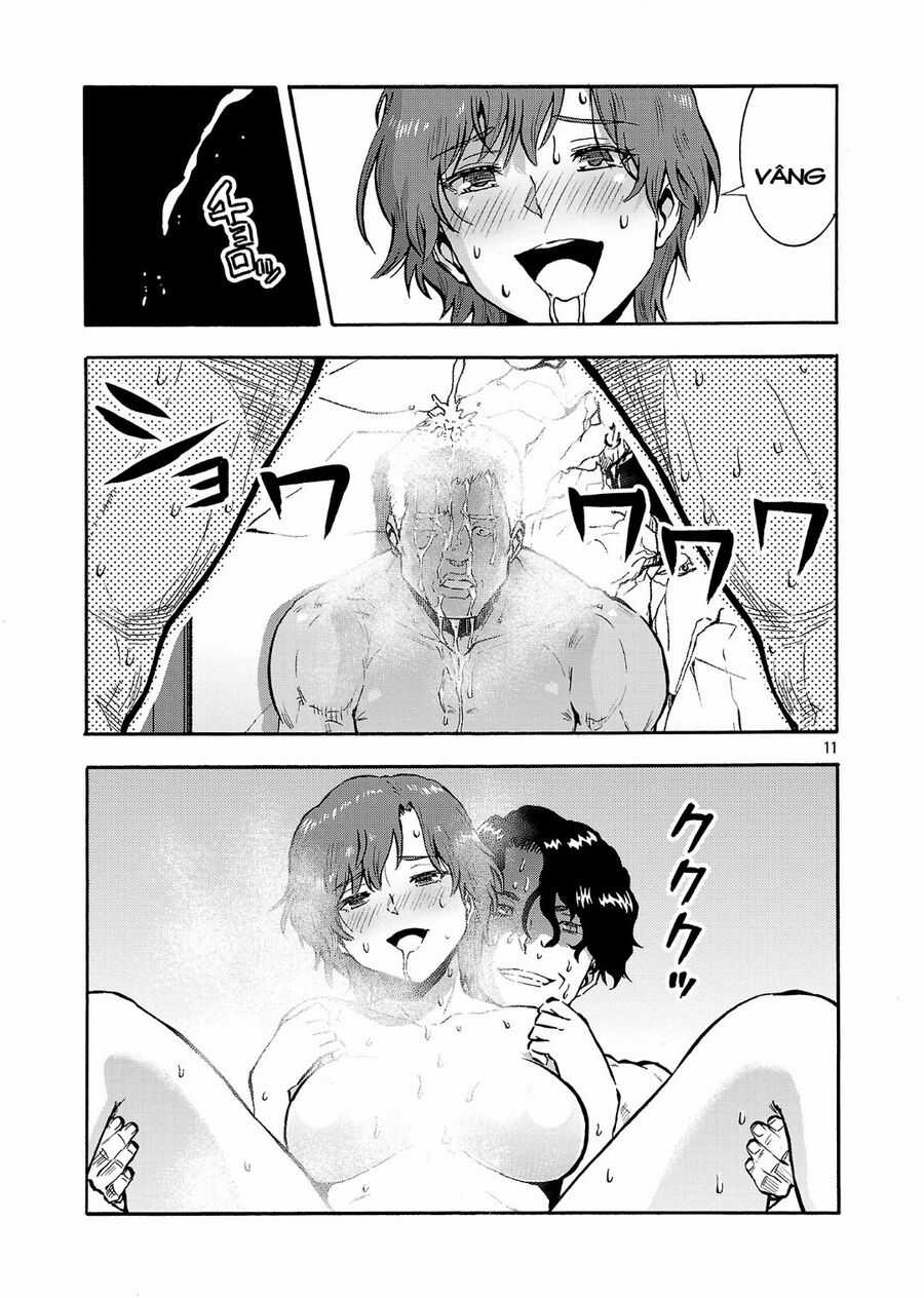 Siêu Đảo Côn Trùng - Chapter 51 - Trang 9