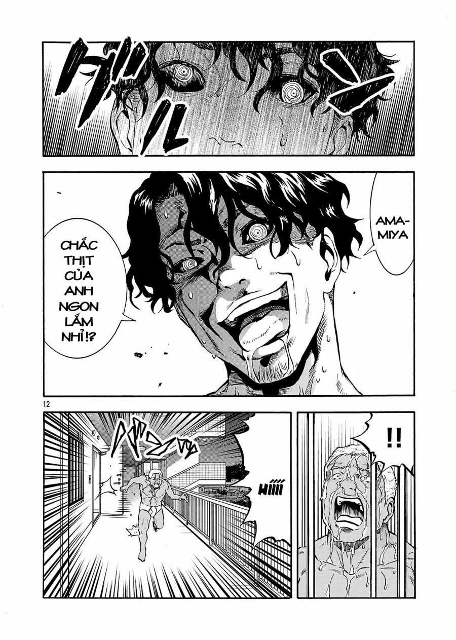 Siêu Đảo Côn Trùng - Chapter 51 - Trang 10