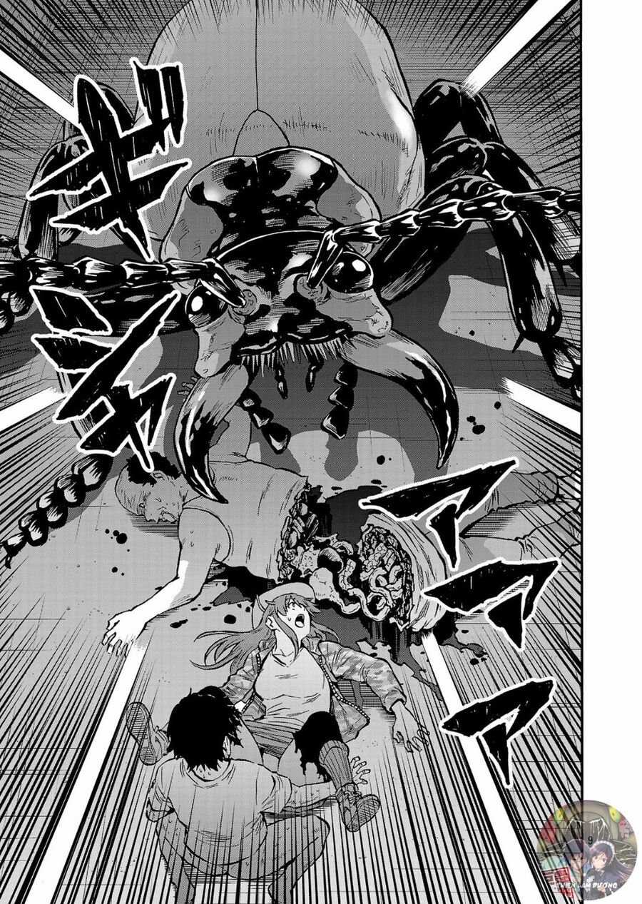 Siêu Đảo Côn Trùng - Chapter 52.5 - Trang 11