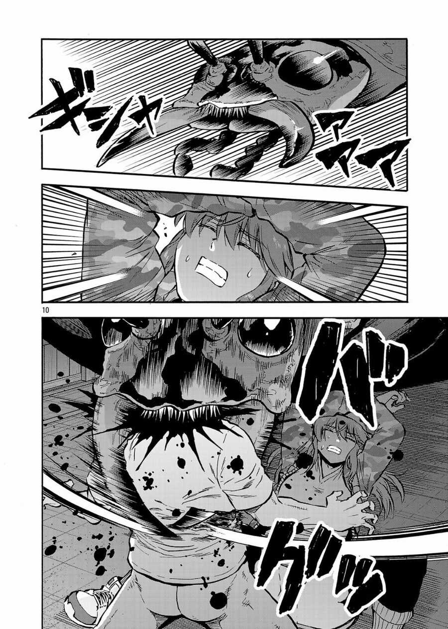 Siêu Đảo Côn Trùng - Chapter 52.5 - Trang 12