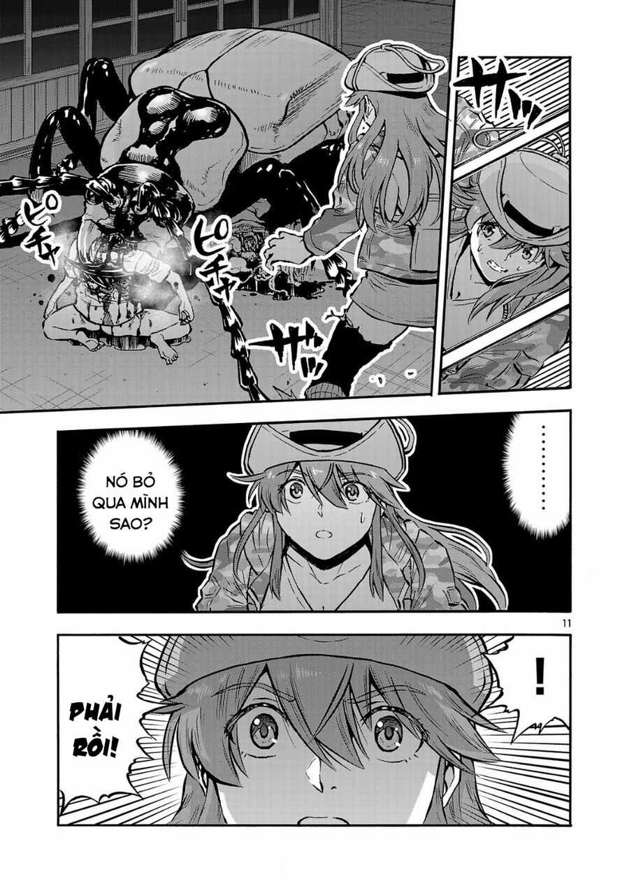 Siêu Đảo Côn Trùng - Chapter 52.5 - Trang 13