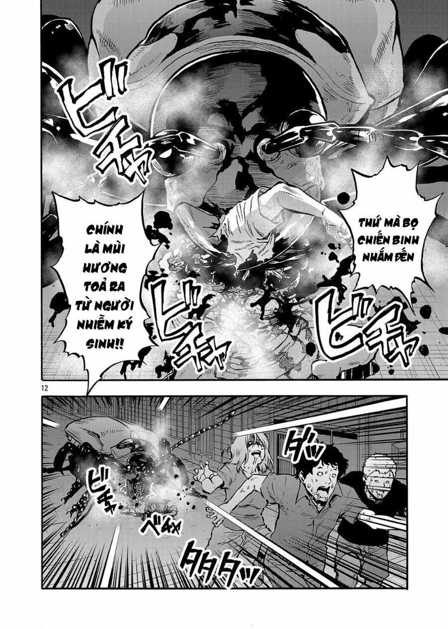 Siêu Đảo Côn Trùng - Chapter 52.5 - Trang 14