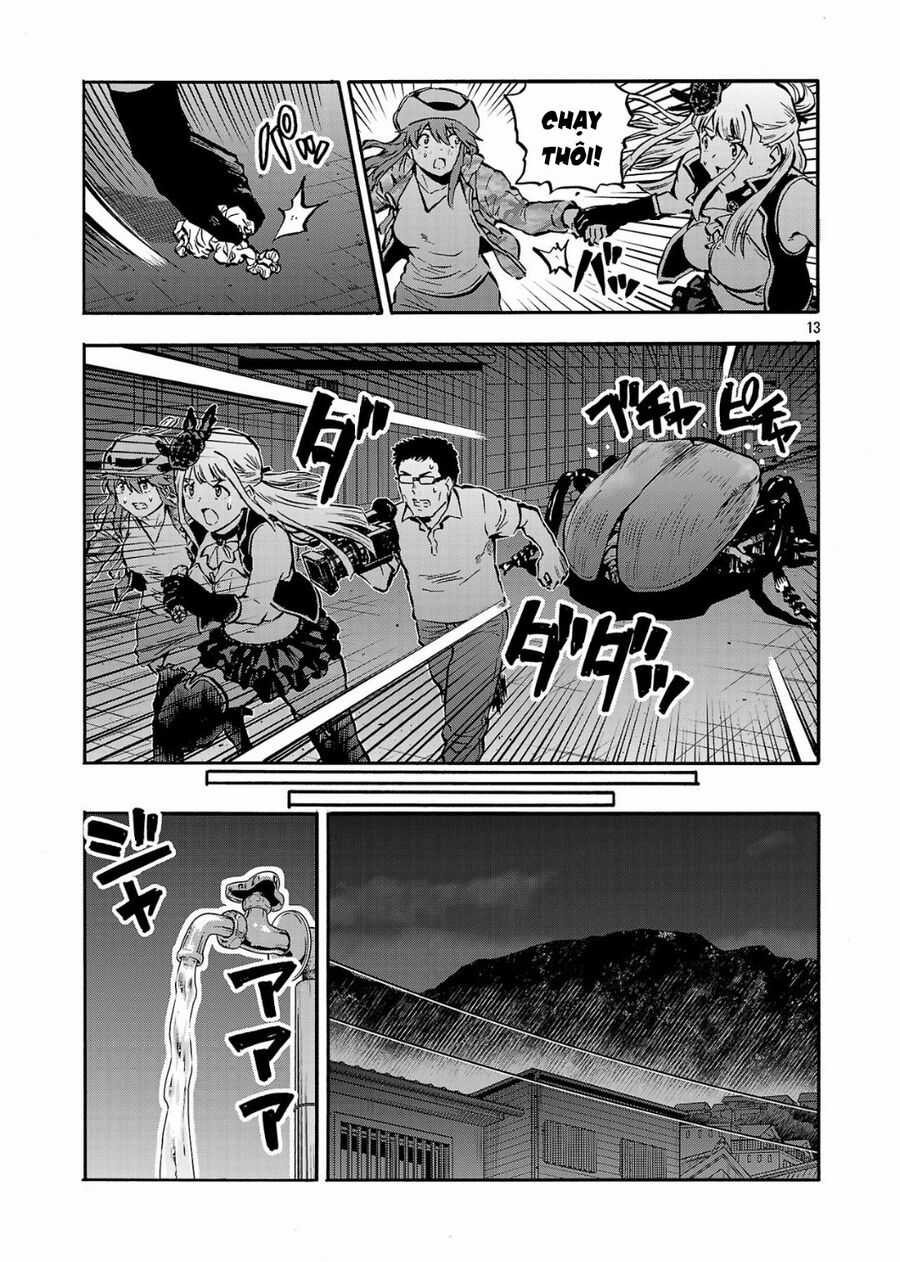 Siêu Đảo Côn Trùng - Chapter 52.5 - Trang 15