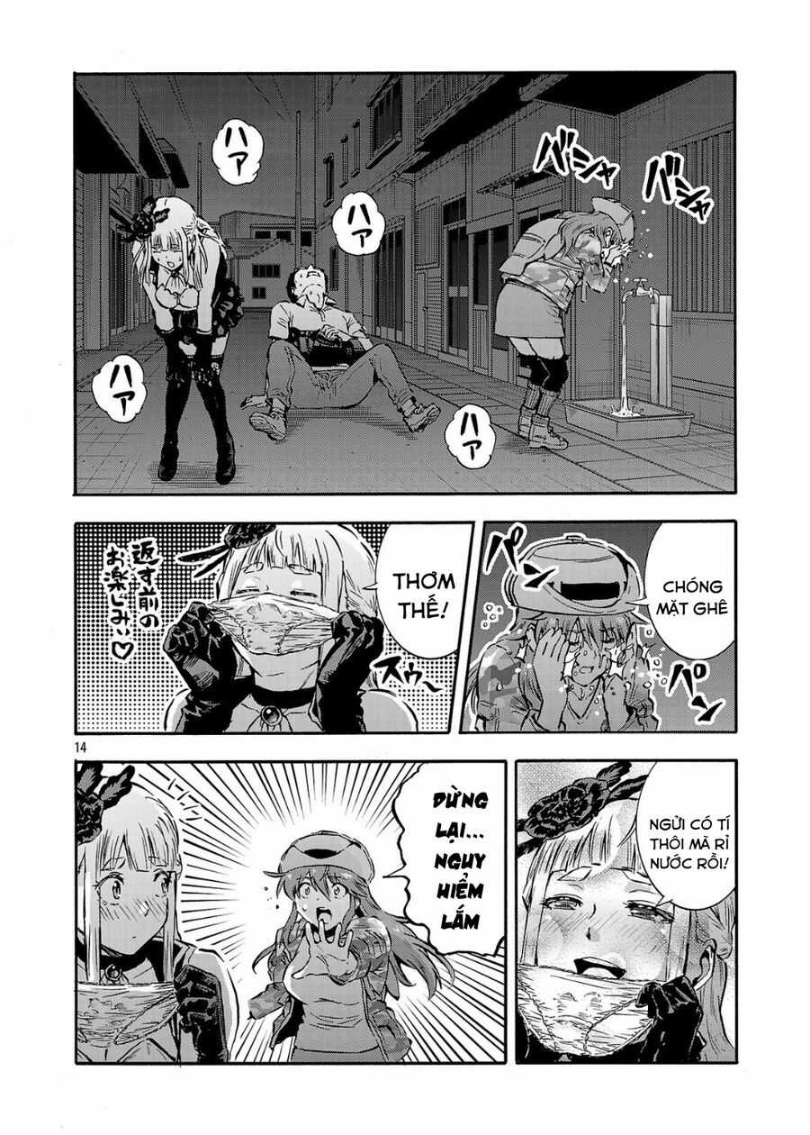 Siêu Đảo Côn Trùng - Chapter 52.5 - Trang 16